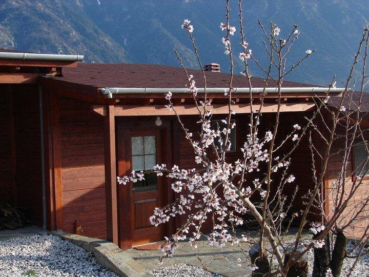 Villa Rustica Коница Екстериор снимка