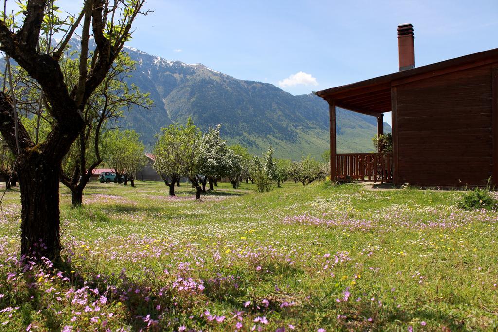 Villa Rustica Коница Екстериор снимка