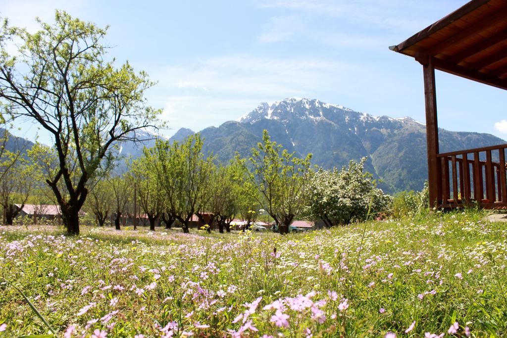 Villa Rustica Коница Екстериор снимка