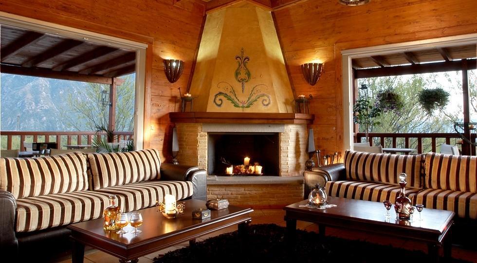 Villa Rustica Коница Стая снимка