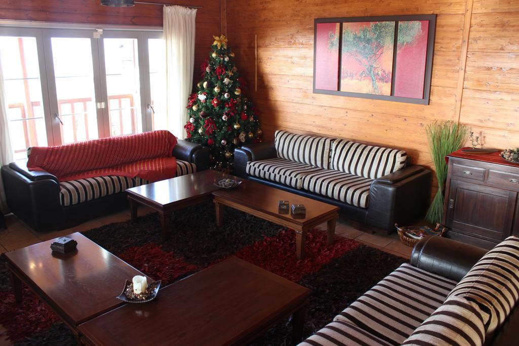 Villa Rustica Коница Екстериор снимка