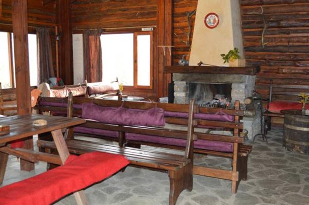 Villa Rustica Коница Стая снимка