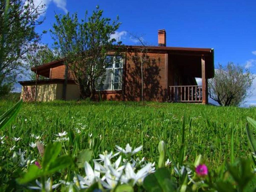Villa Rustica Коница Екстериор снимка