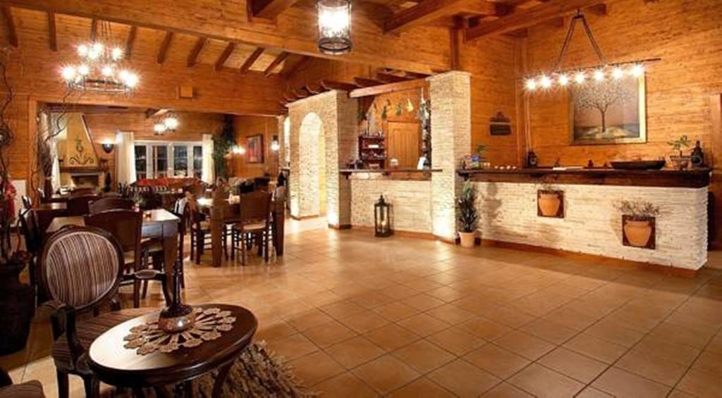Villa Rustica Коница Екстериор снимка