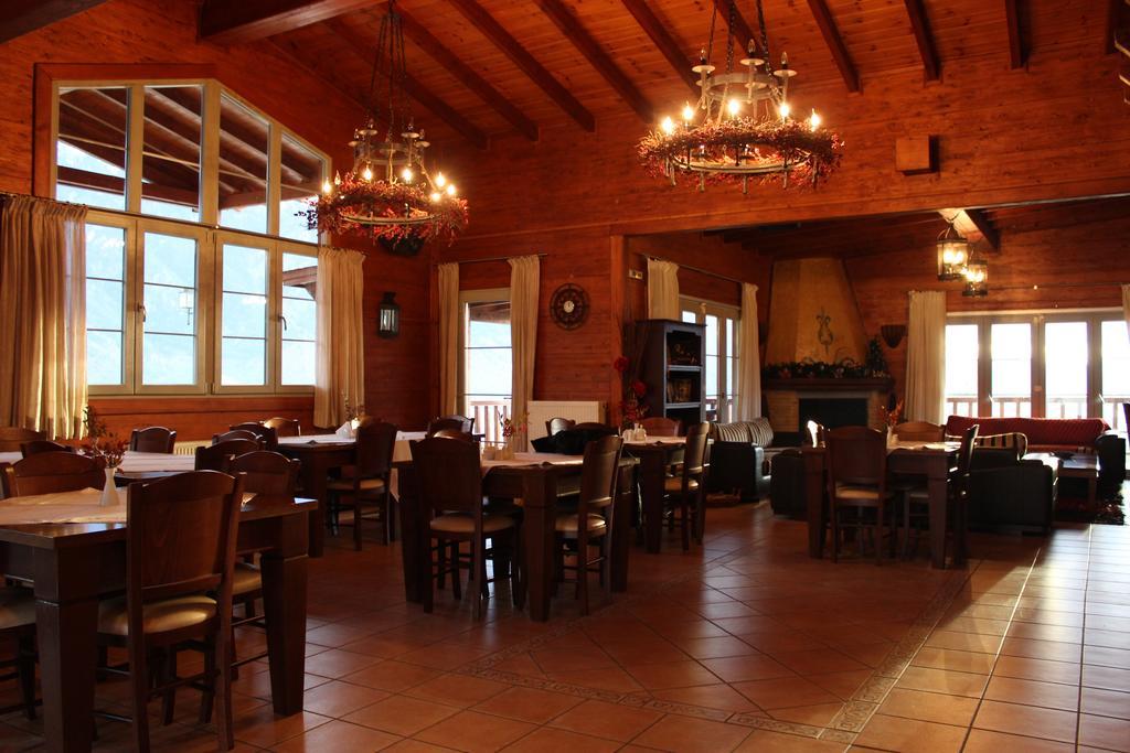 Villa Rustica Коница Екстериор снимка