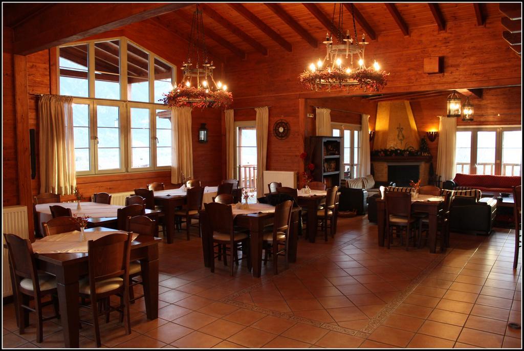 Villa Rustica Коница Екстериор снимка