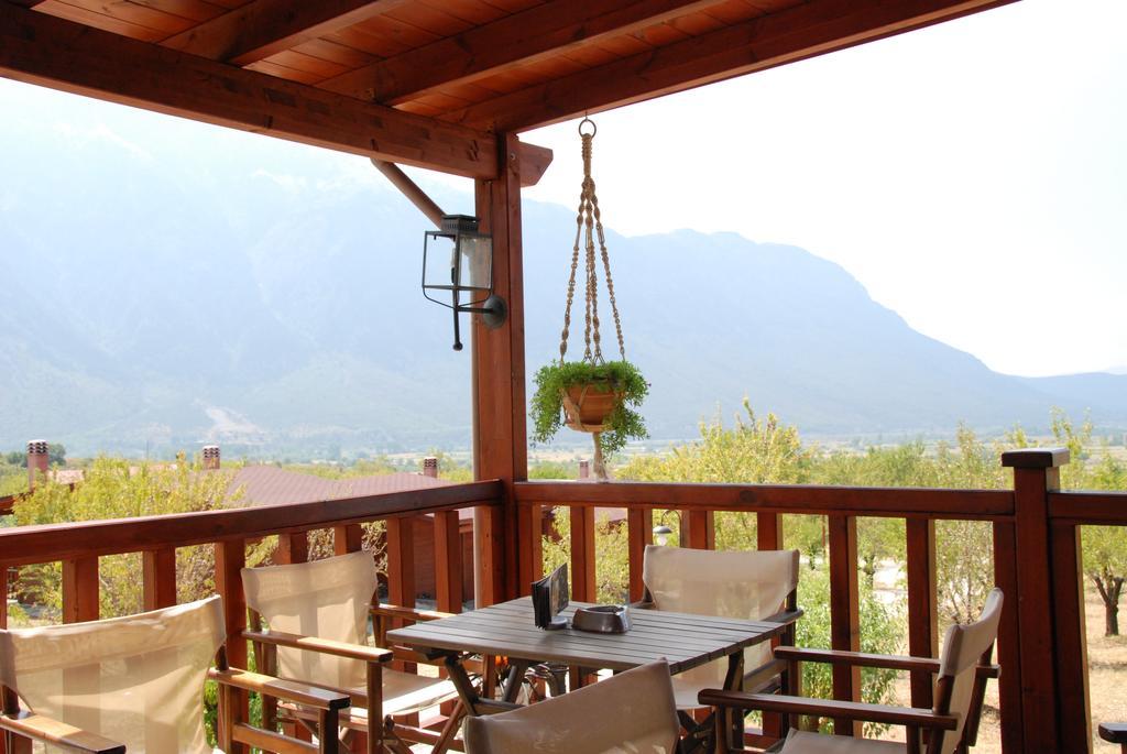 Villa Rustica Коница Екстериор снимка