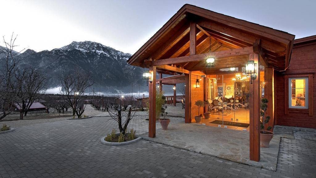 Villa Rustica Коница Екстериор снимка