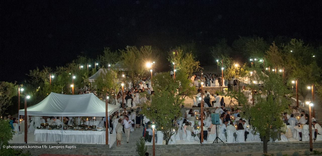 Villa Rustica Коница Екстериор снимка
