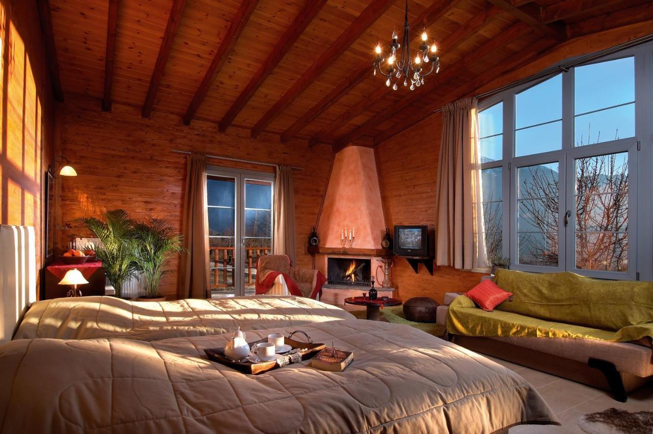 Villa Rustica Коница Екстериор снимка