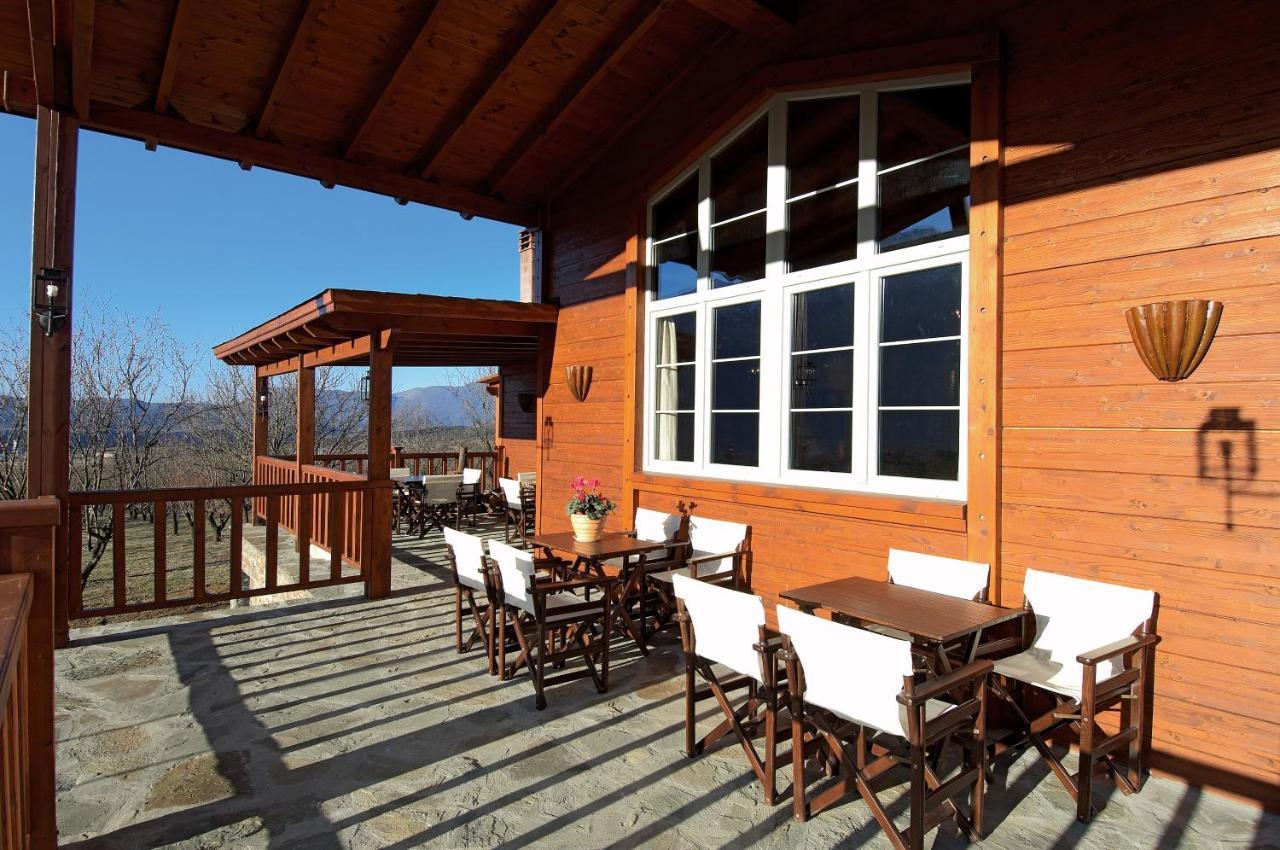 Villa Rustica Коница Екстериор снимка