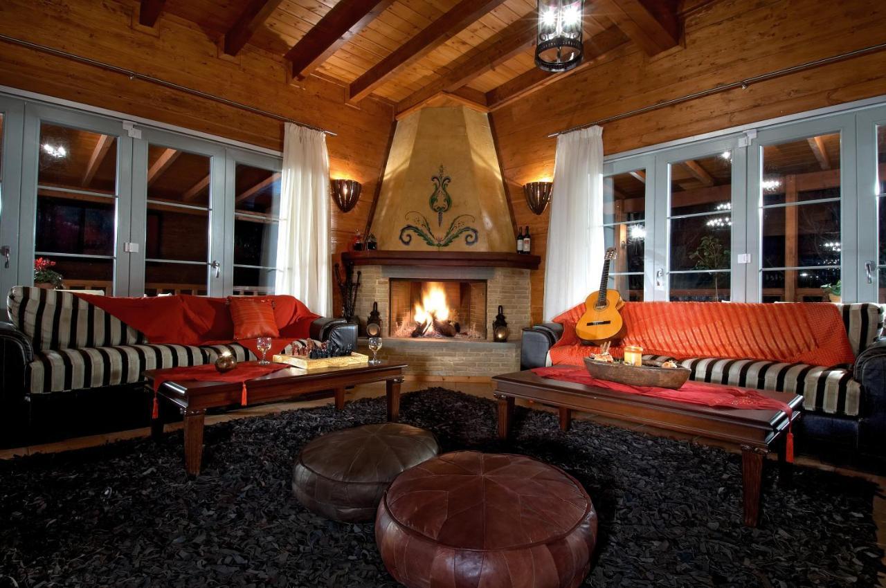 Villa Rustica Коница Екстериор снимка