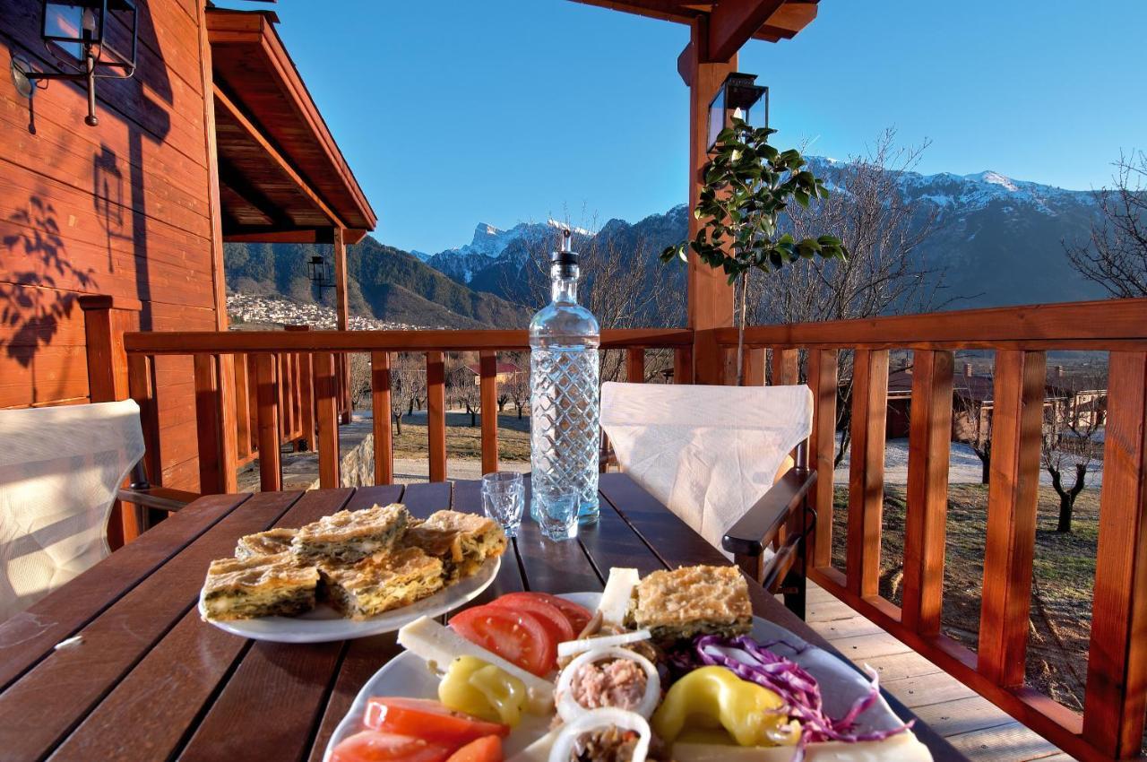 Villa Rustica Коница Екстериор снимка